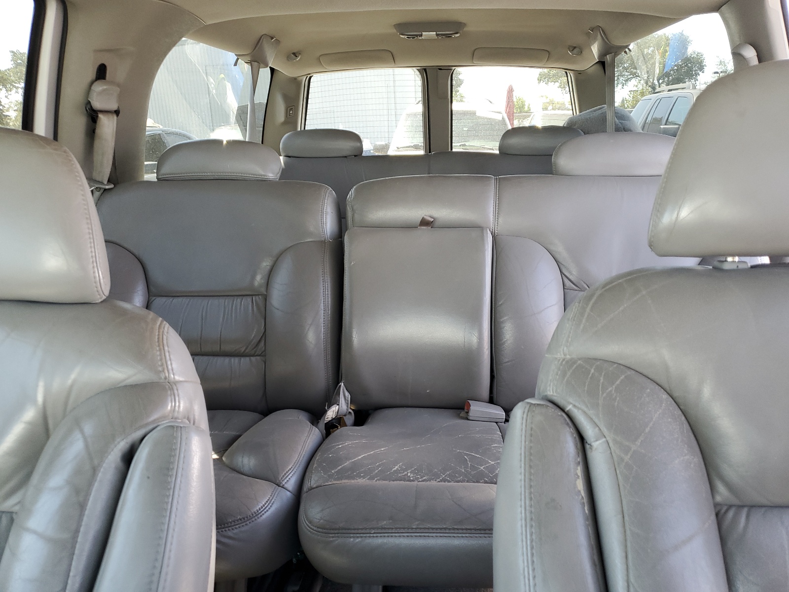 1GKEC16R1VJ728666 1997 GMC Suburban C1500