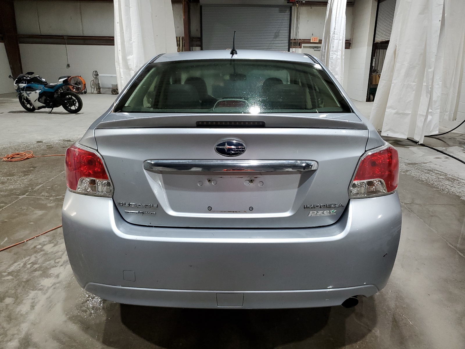 JF1GJAG61DH017396 2013 Subaru Impreza Limited