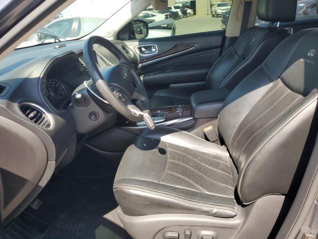  INFINITI QX60 2014 Czarny