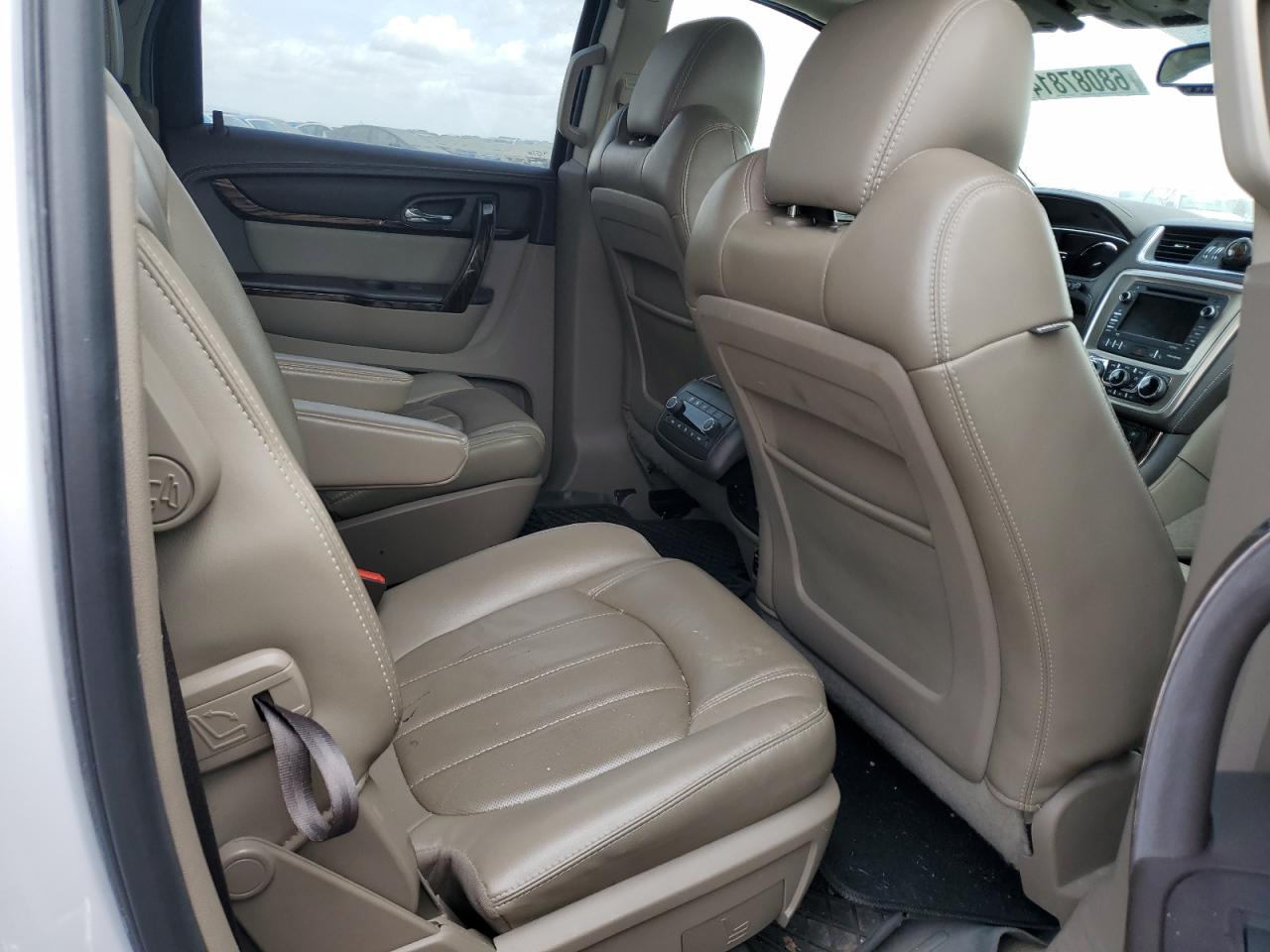 2016 GMC Acadia Denali VIN: 1GKKVTKDXGJ230200 Lot: 68087814