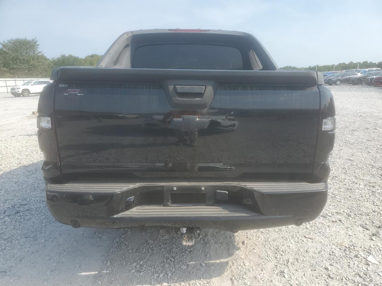 3GNEC12027G315637 2007 Chevrolet Avalanche C1500