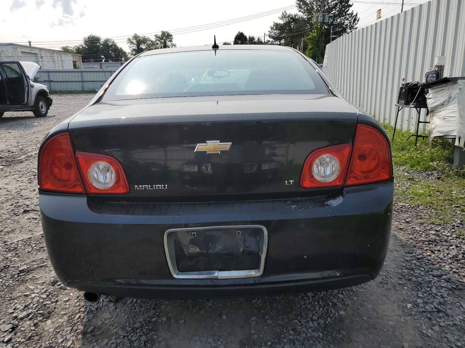 1G1ZH57B19F141442 2009 Chevrolet Malibu 1Lt