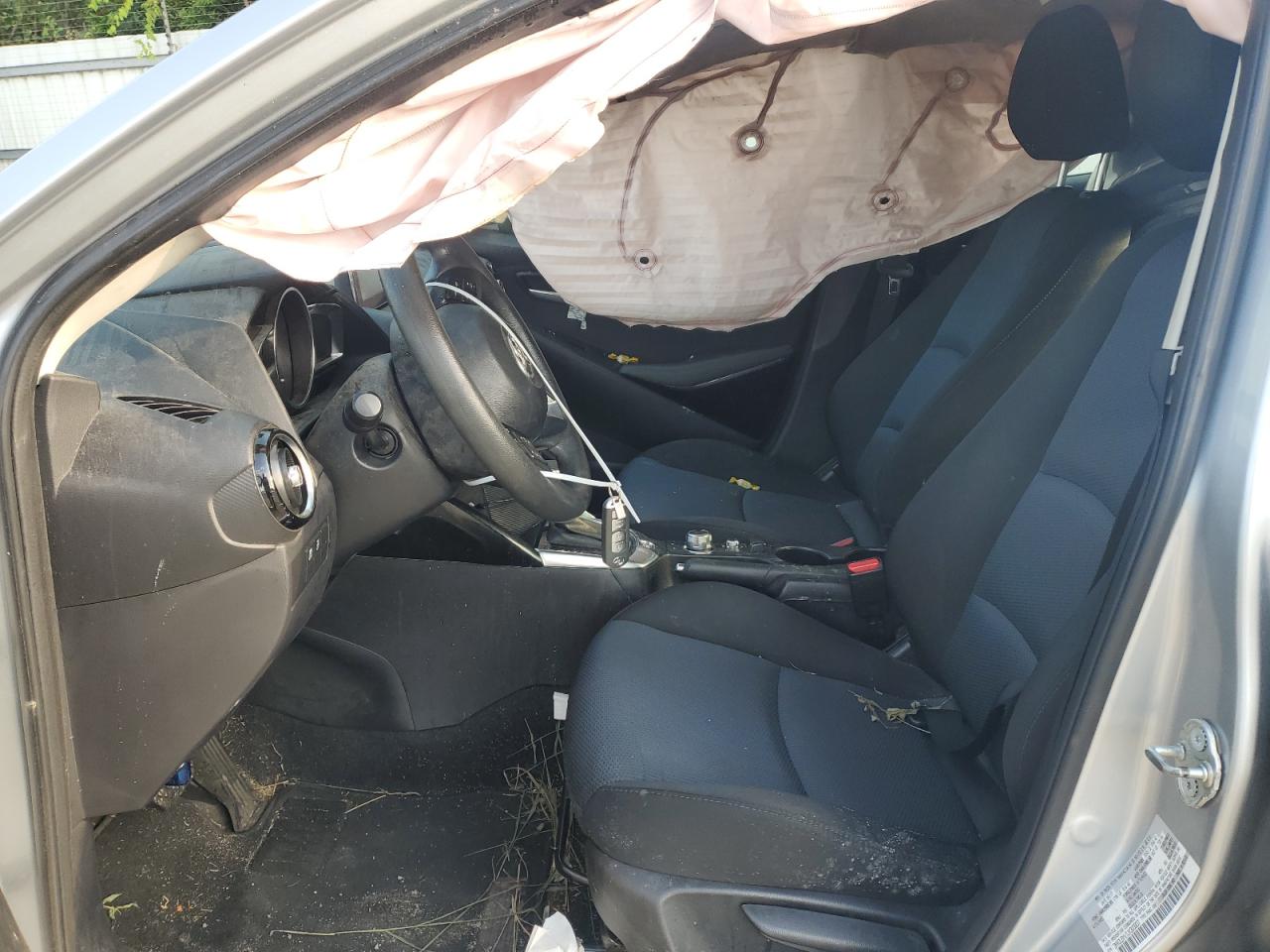 2018 Toyota Yaris Ia VIN: 3MYDLBYV7JY300907 Lot: 66598384