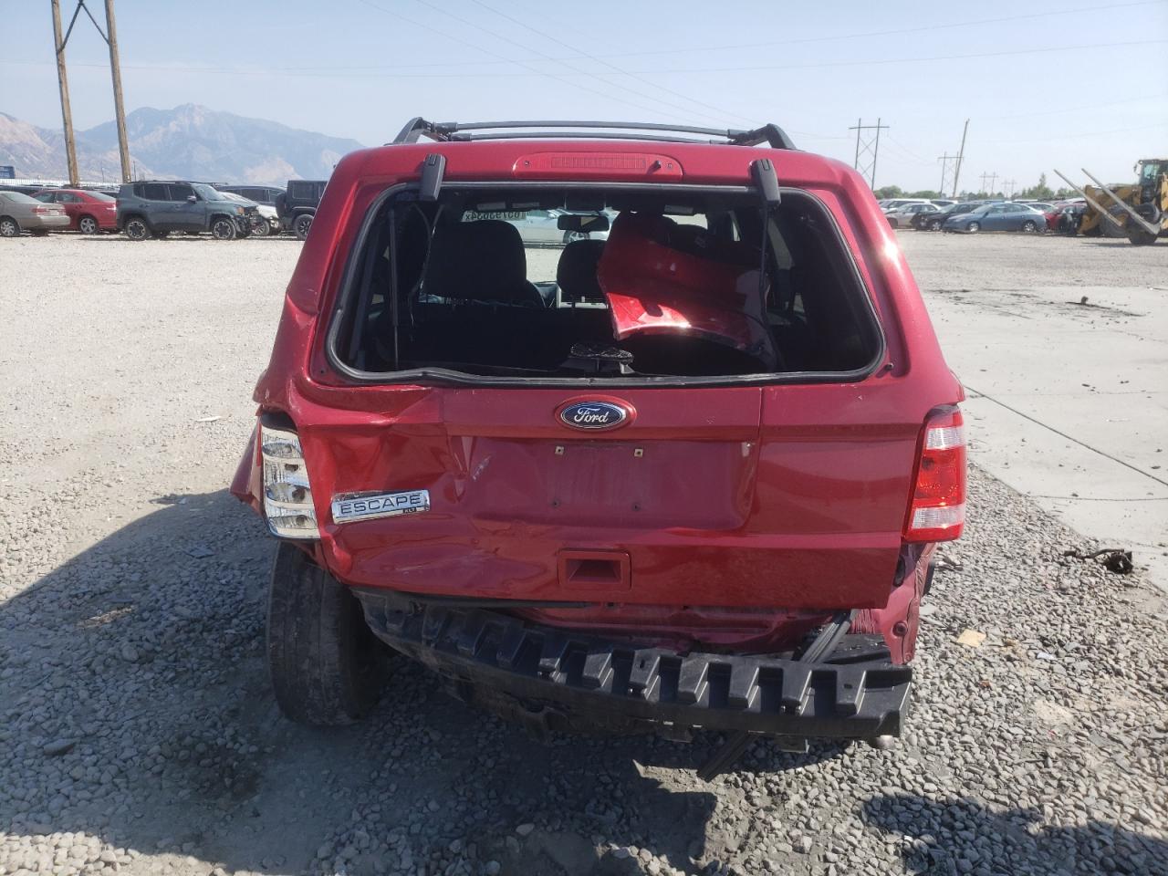 1FMCU9D78AKD31214 2010 Ford Escape Xlt