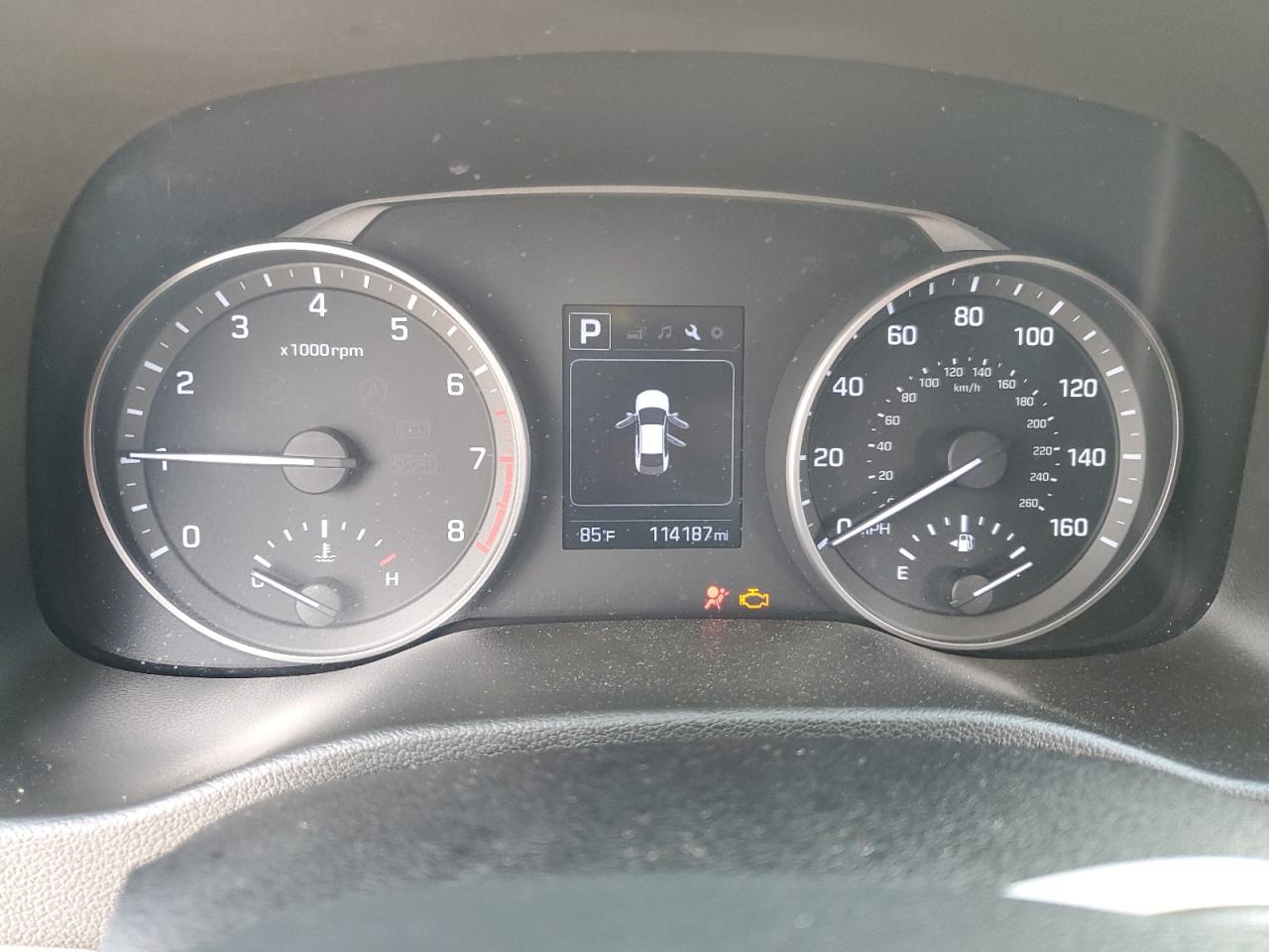 2018 Hyundai Elantra Sel VIN: 5NPD84LF5JH213550 Lot: 66120794