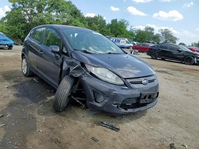 2013 Ford Fiesta Se VIN: 3FADP4EJXDM222978 Lot: 65966704