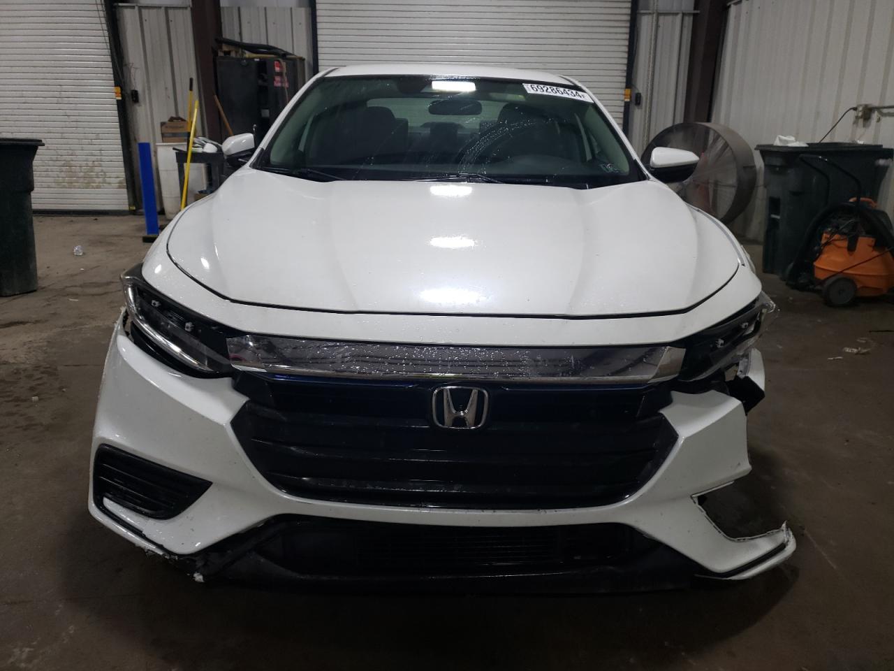 VIN 19XZE4F52KE003866 2019 HONDA INSIGHT no.5