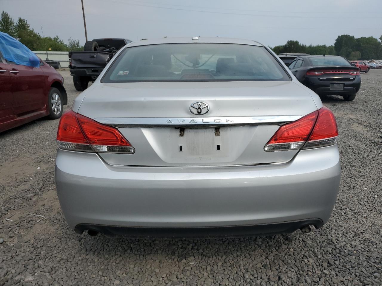2011 Toyota Avalon Base VIN: 4T1BK3DB4BU372660 Lot: 66815184