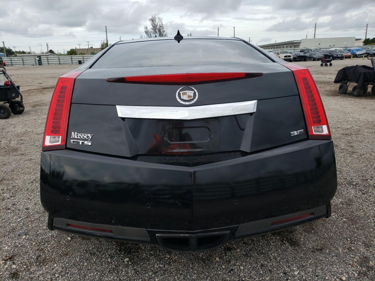 2011 Cadillac Cts Premium Collection VIN: 1G6DP1ED6B0112242 Lot: 67858024