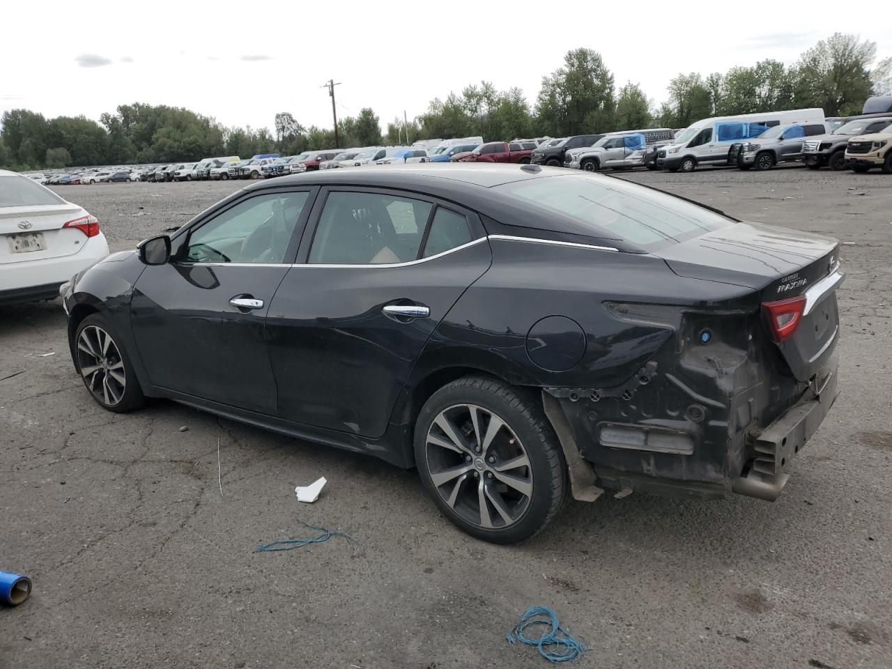 VIN 1N4AA6APXJC394175 2018 NISSAN MAXIMA no.2