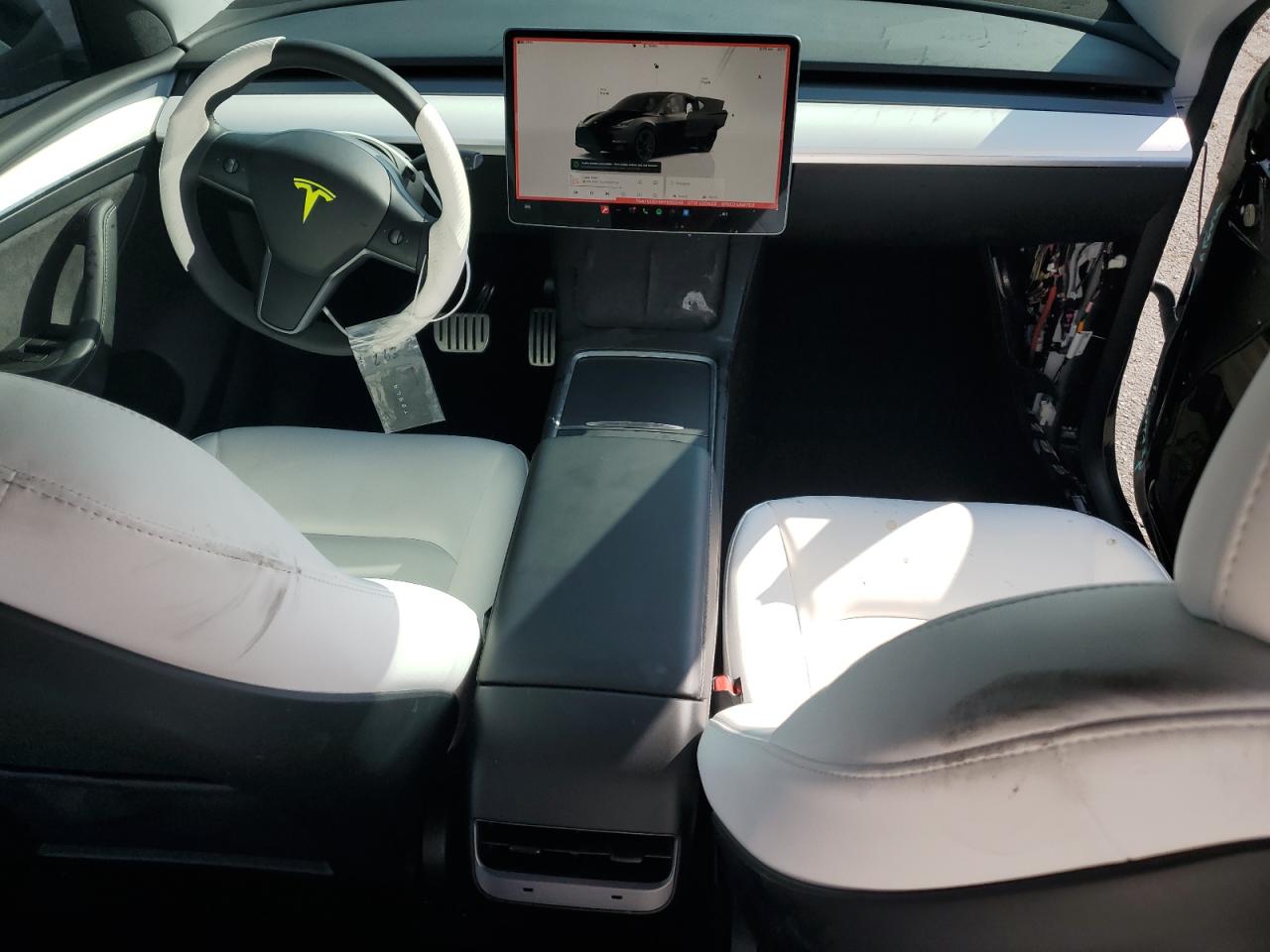 7SAYGDEF6PF665048 2023 Tesla Model Y