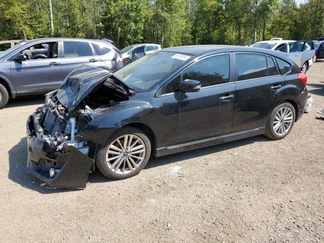 2016 Subaru Impreza Pr