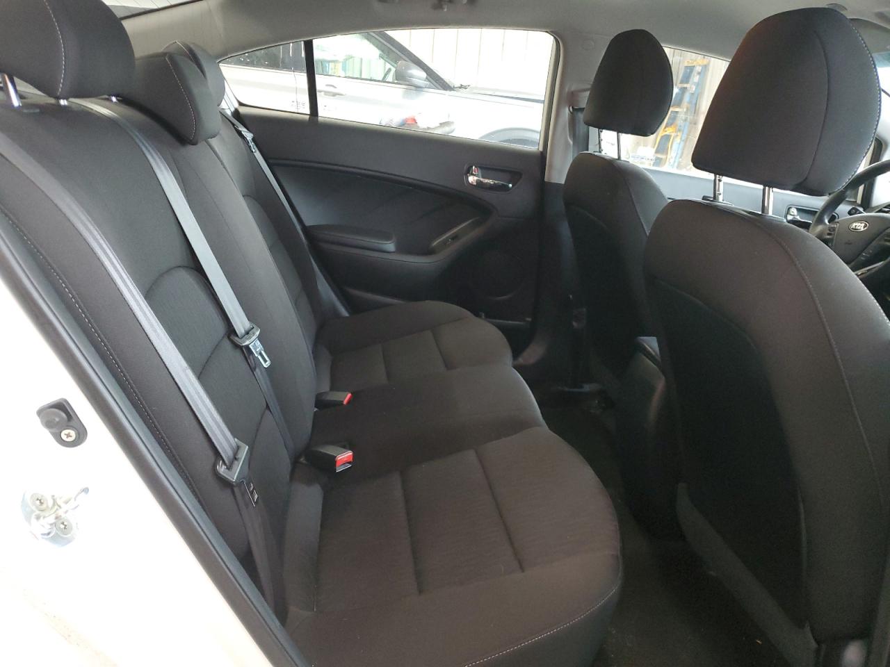 2016 Kia Forte Lx VIN: KNAFK4A63G5598075 Lot: 65975054