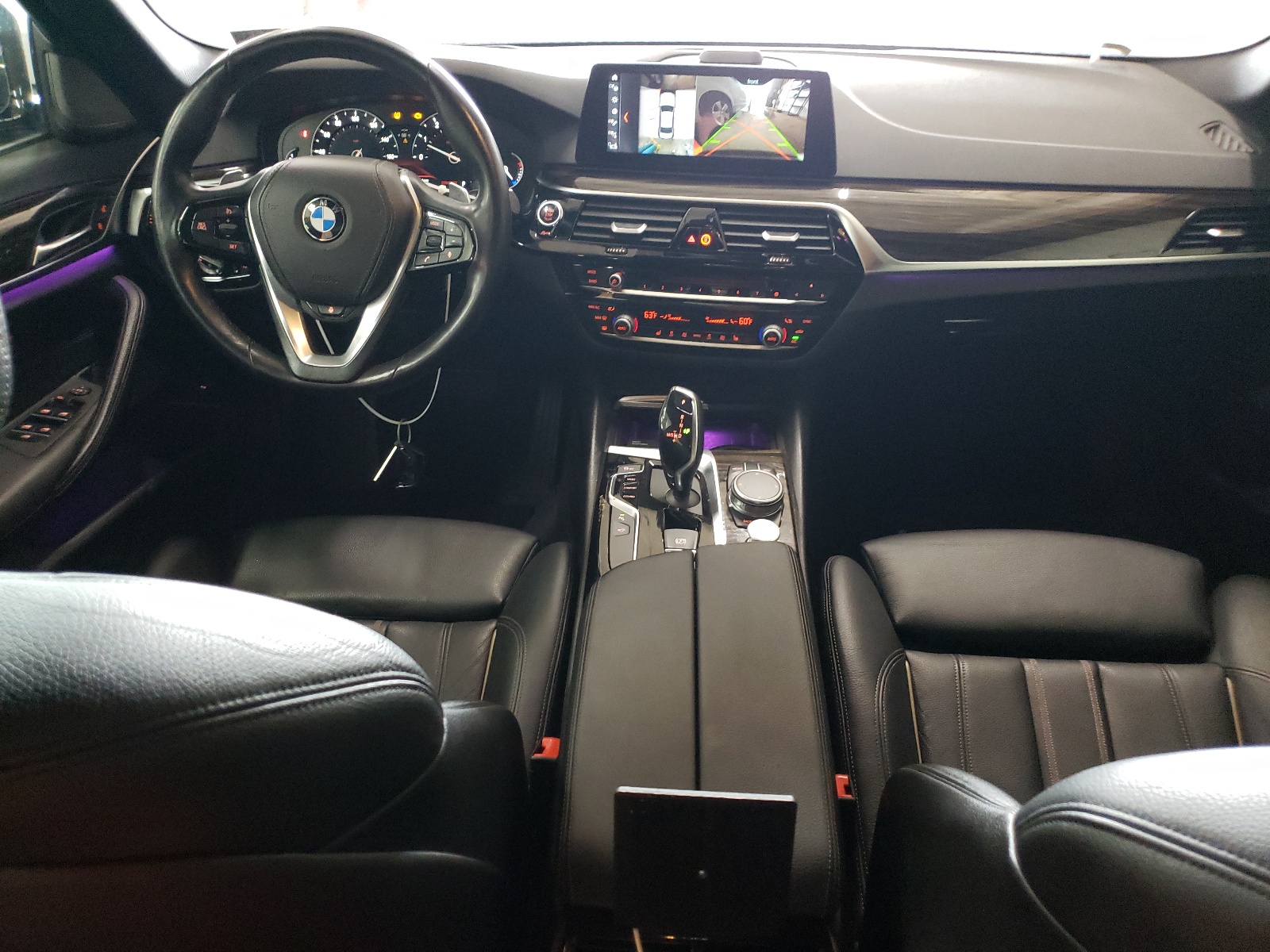 WBAJE7C50JWC57129 2018 BMW 540 Xi
