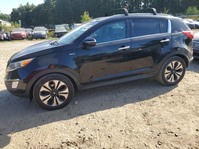 2013 Kia Sportage Sx for Sale in North Billerica, MA - Front End