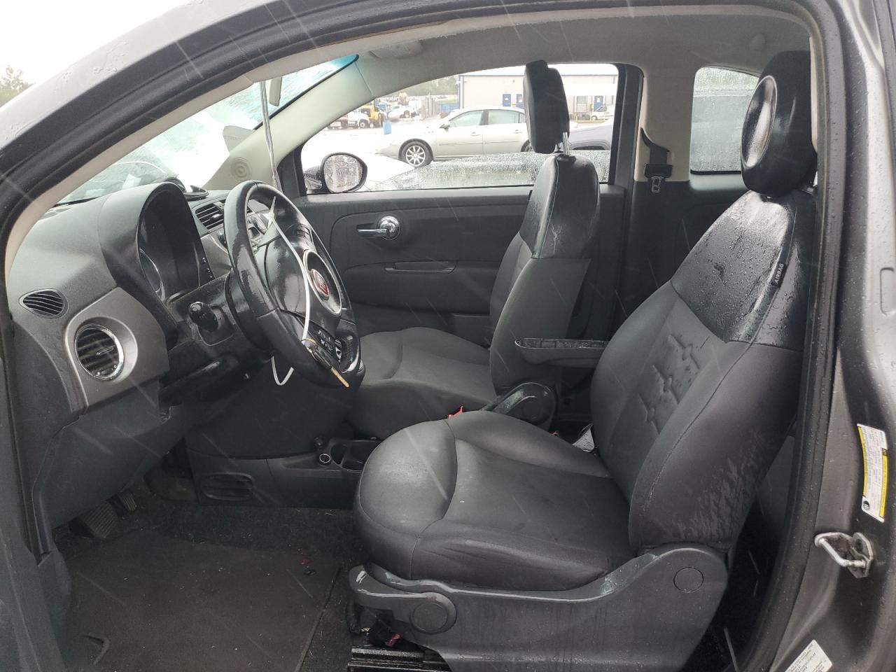 2012 Fiat 500 Pop VIN: 3C3CFFAR7CT277266 Lot: 64925174