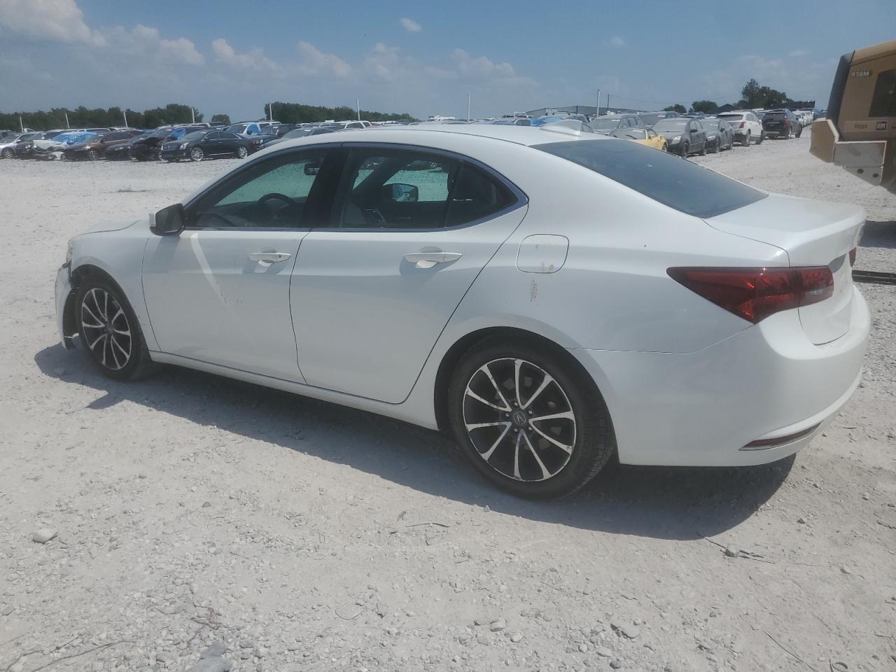 2015 Acura TLX - Image 2