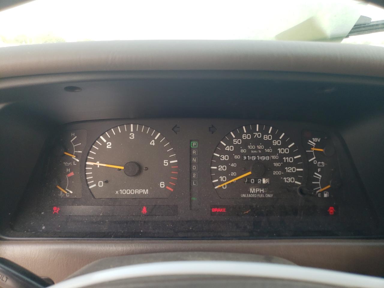 JT6HJ88J4V0152339 1997 Lexus Lx 450