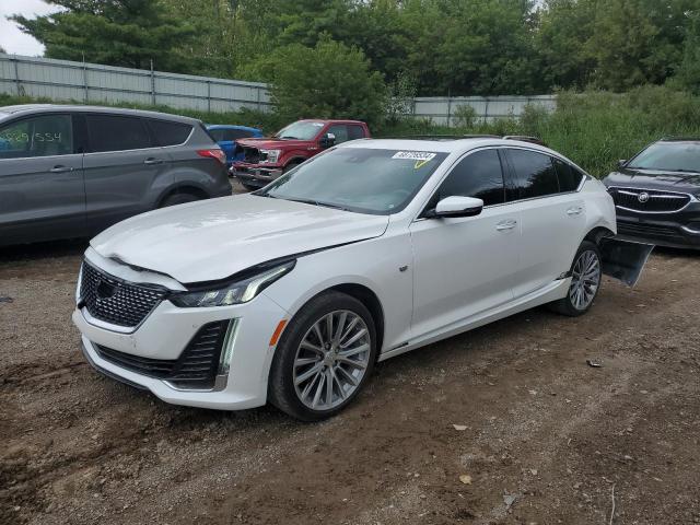 2021 Cadillac Ct5 Premium Luxury