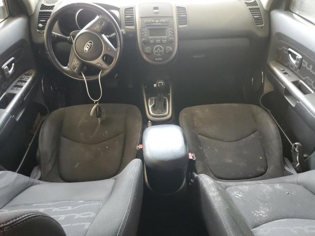 Parquets KIA SOUL 2013 Szary