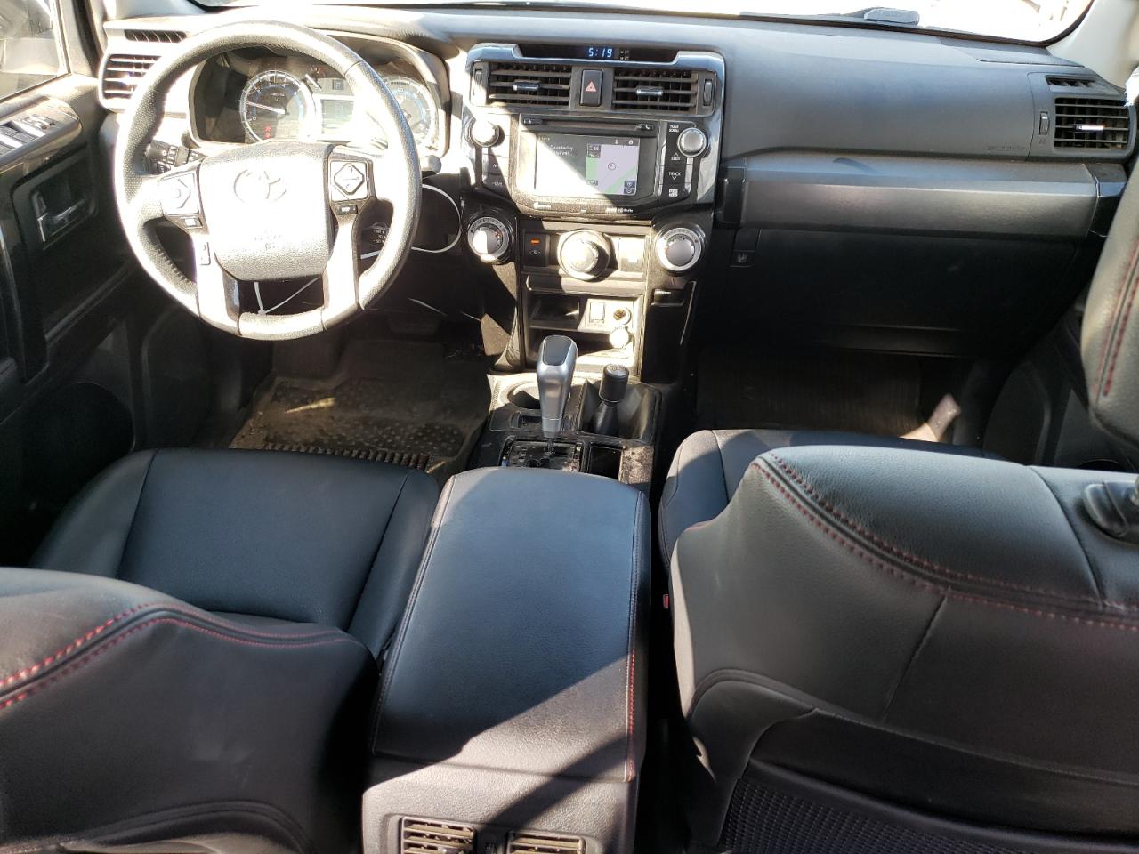 JTEBU5JR6K5623275 2019 Toyota 4Runner Sr5