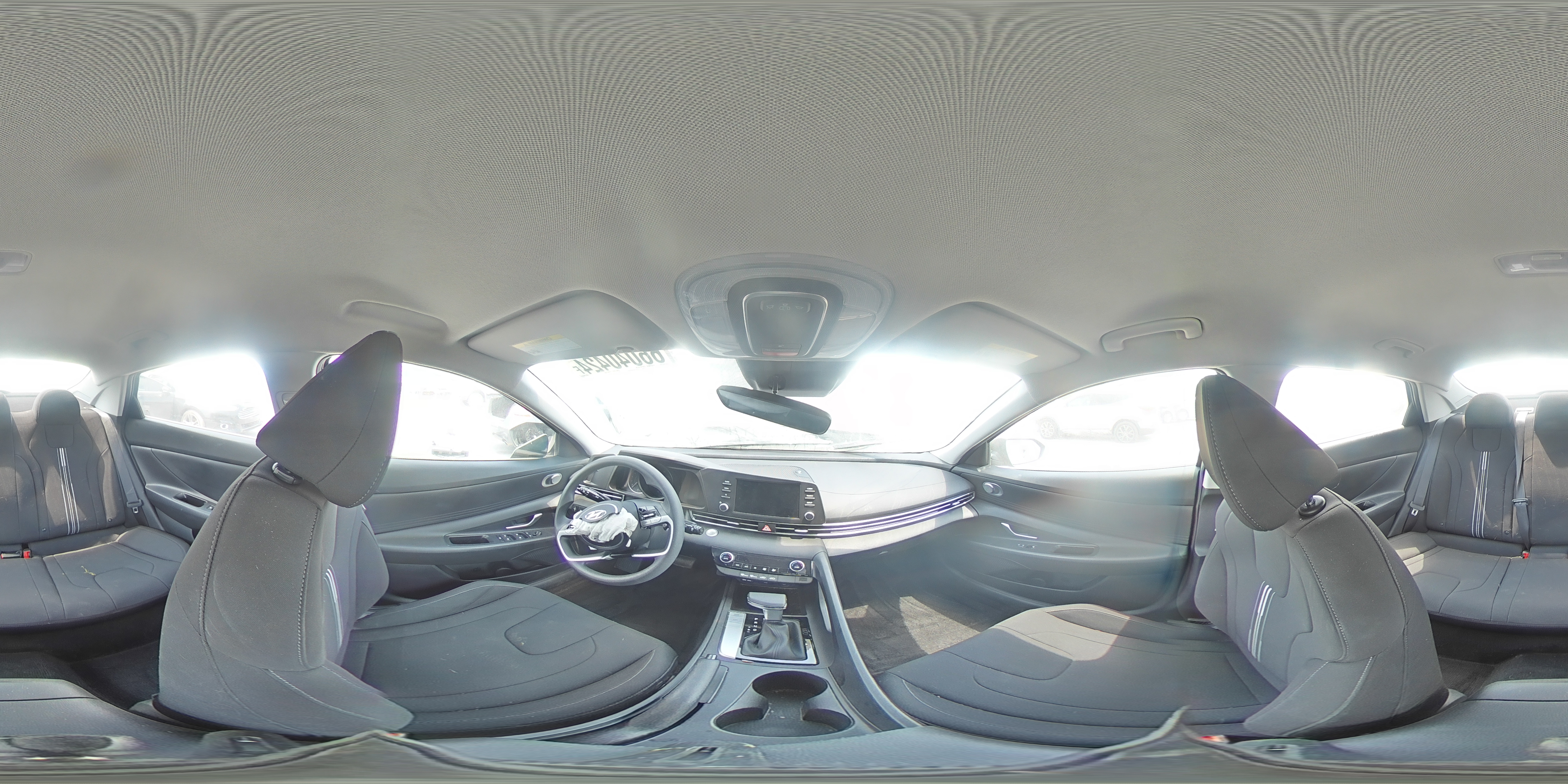 2023 Hyundai Elantra Sel VIN: KMHLM4AGXPU609793 Lot: 66040424