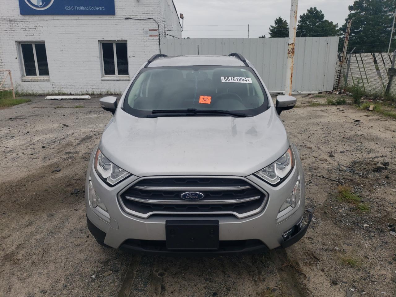 MAJ3S2GE5LC358790 2020 Ford Ecosport Se