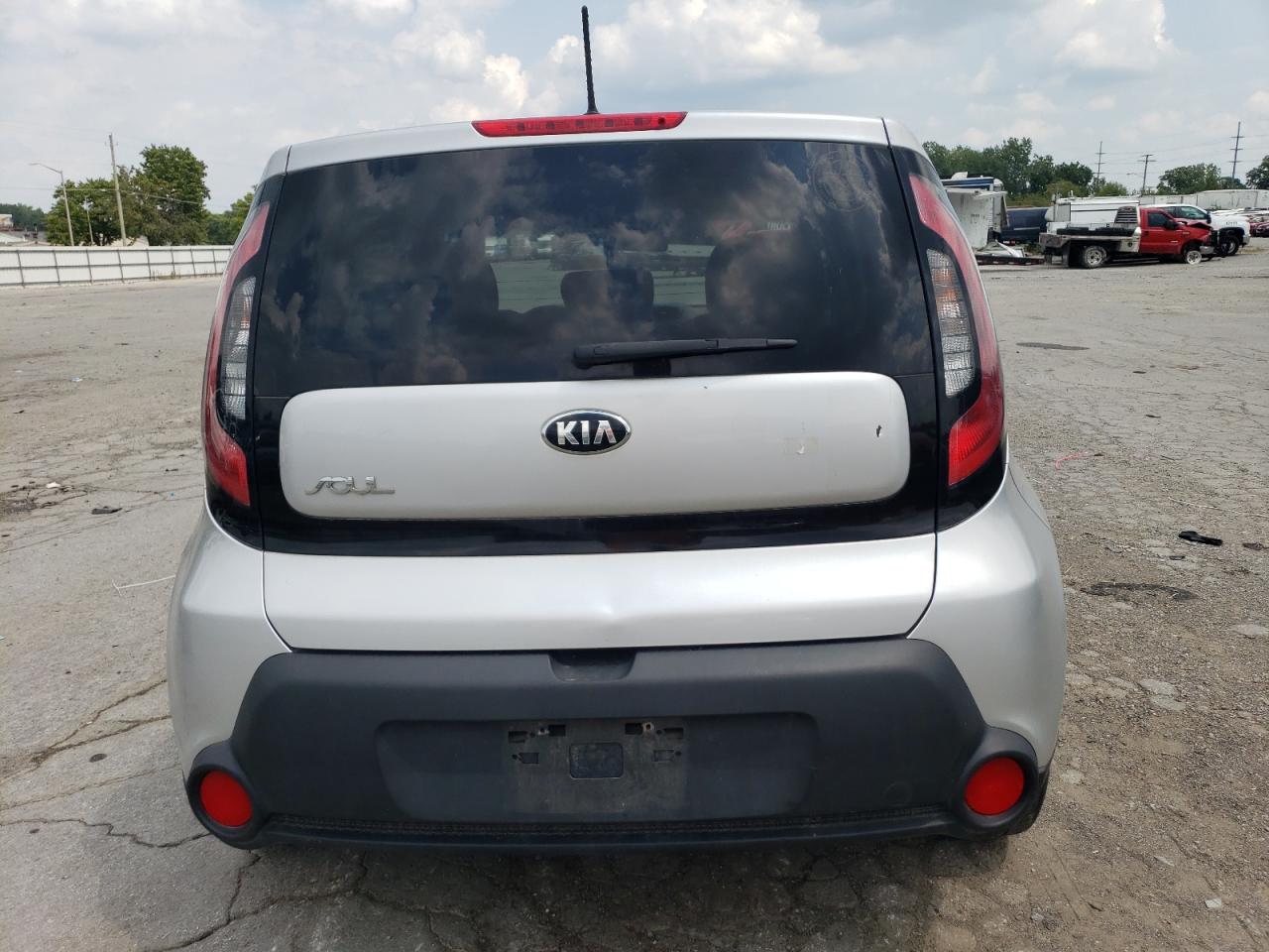 2014 Kia Soul VIN: KNDJN2A24E7703763 Lot: 66146074