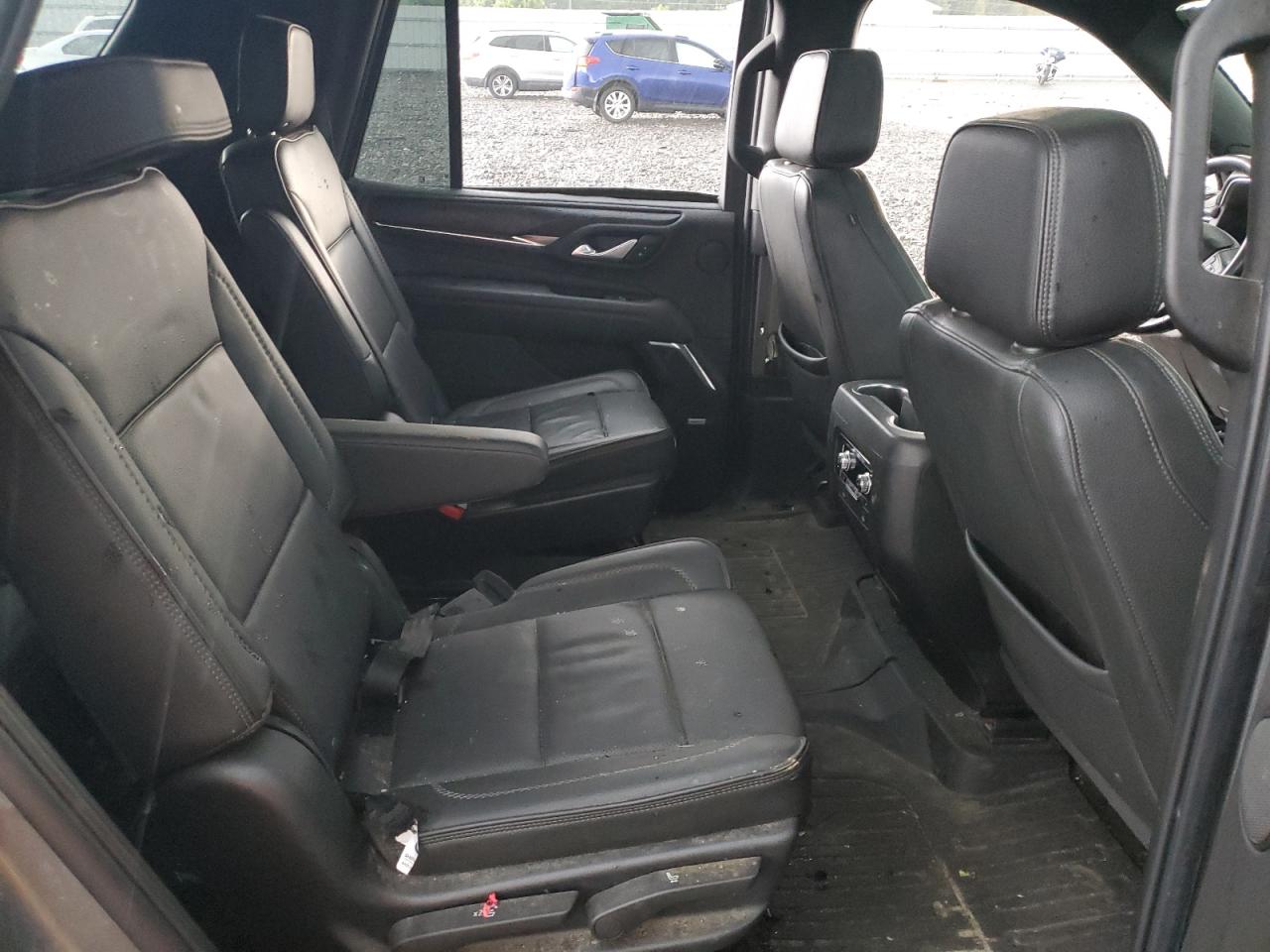 2022 GMC Yukon Denali VIN: 1GKS2DKL9NR207043 Lot: 68026314