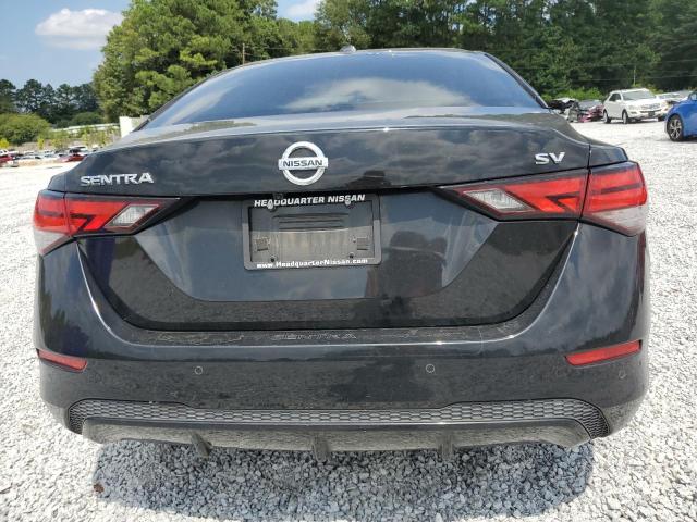  NISSAN SENTRA 2021 Черный