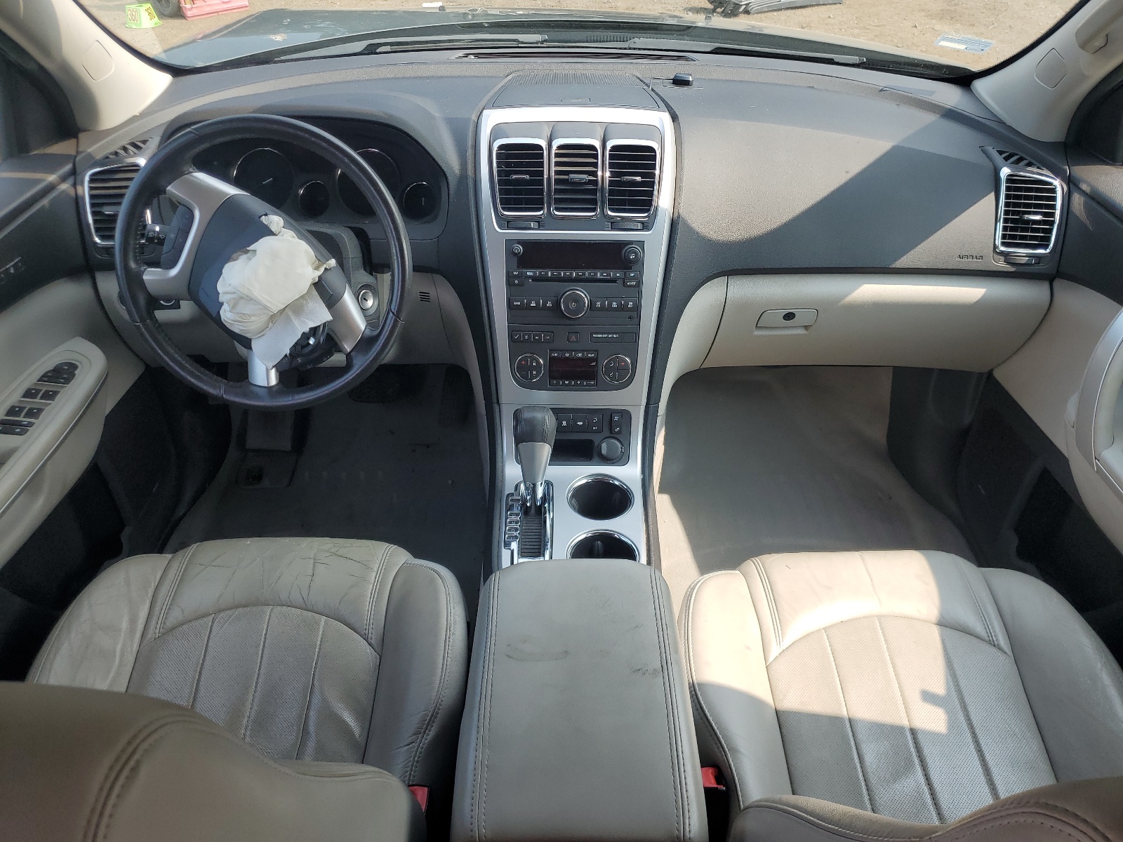 1GKKVSED7BJ223395 2011 GMC Acadia Slt-2