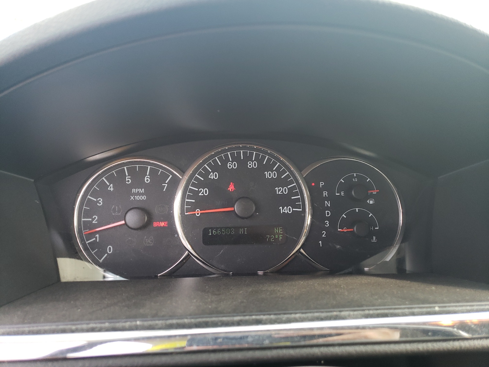 2G4WD582891118554 2009 Buick Lacrosse Cxl