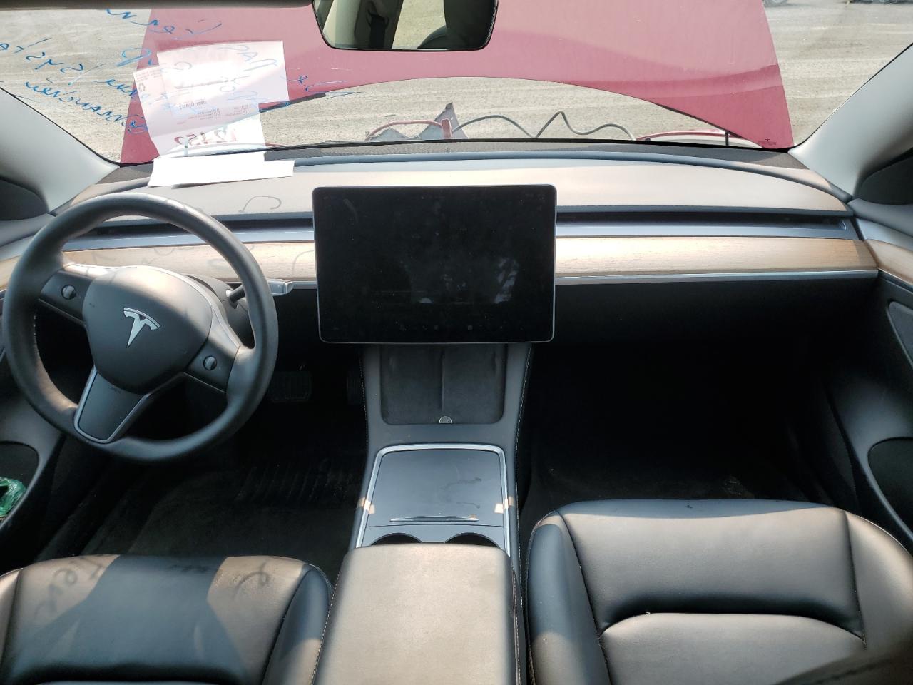 5YJ3E1EA0NF344975 2022 Tesla Model 3