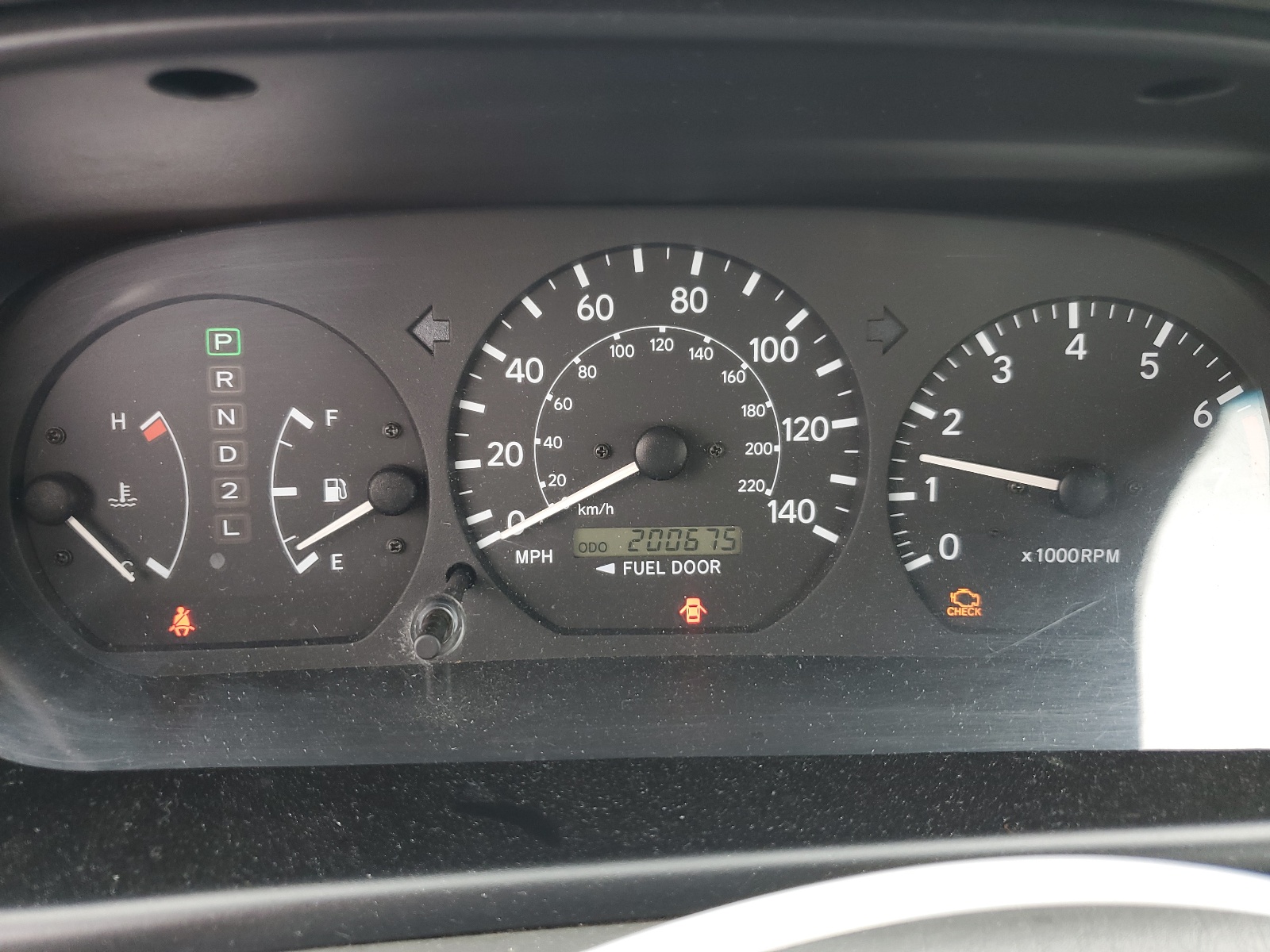 JT2BG22K1Y0520517 2000 Toyota Camry Ce