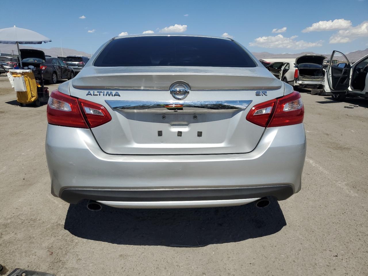 2016 Nissan Altima 2.5 VIN: 1N4AL3AP1GN356906 Lot: 68353624