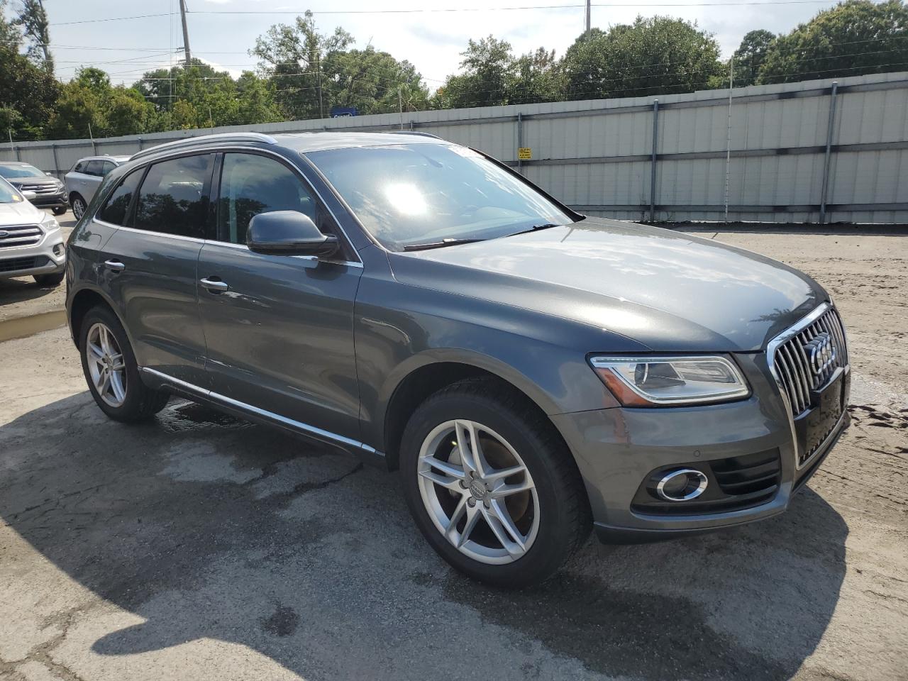 2017 Audi Q5 - Image 4
