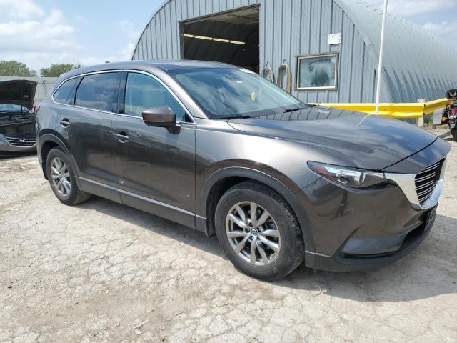  MAZDA CX-9 2018 Brown