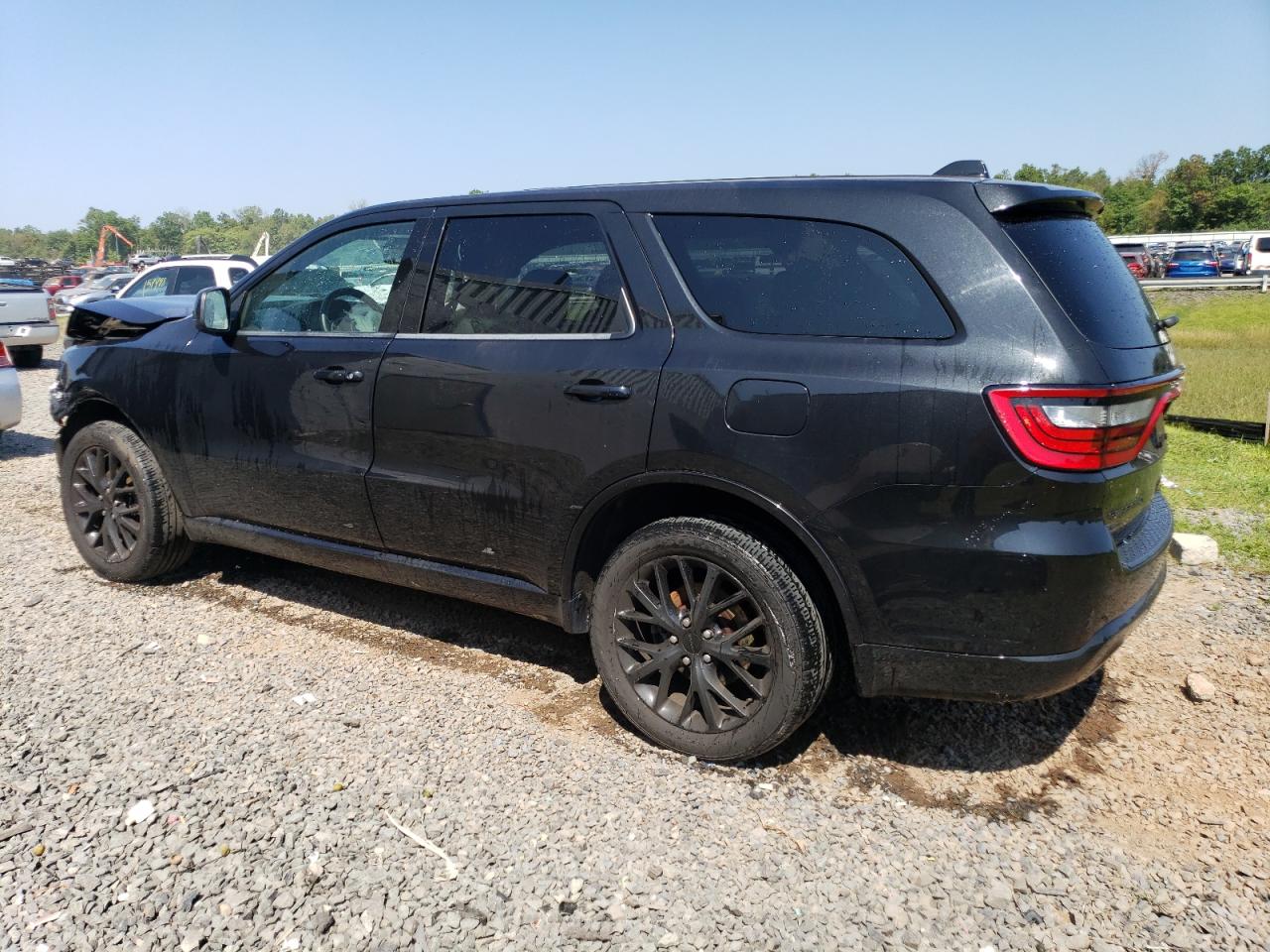 1C4RDJAG9FC953701 2015 DODGE DURANGO - Image 2