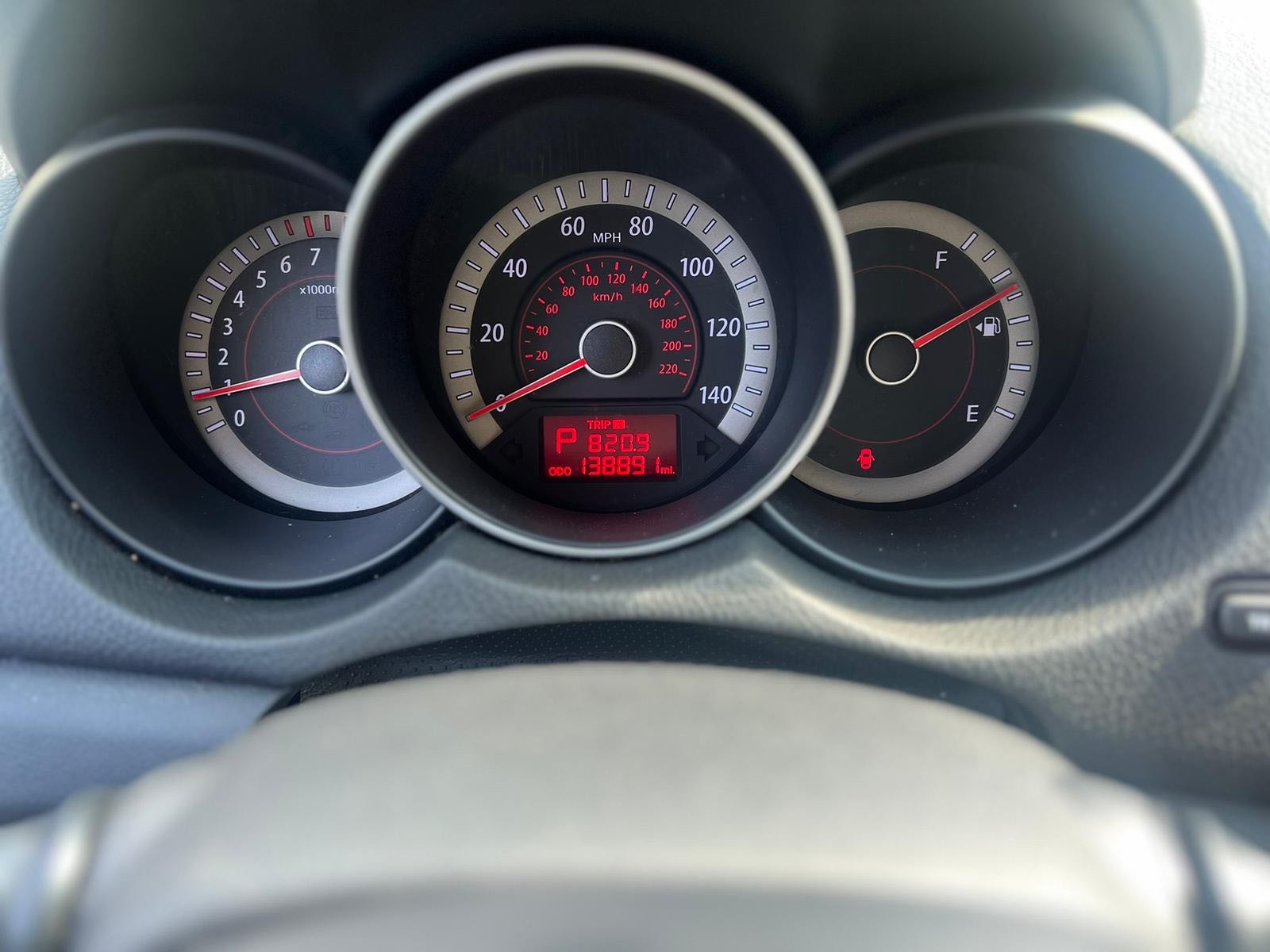 KNAFU4A20A5240706 2010 Kia Forte Ex