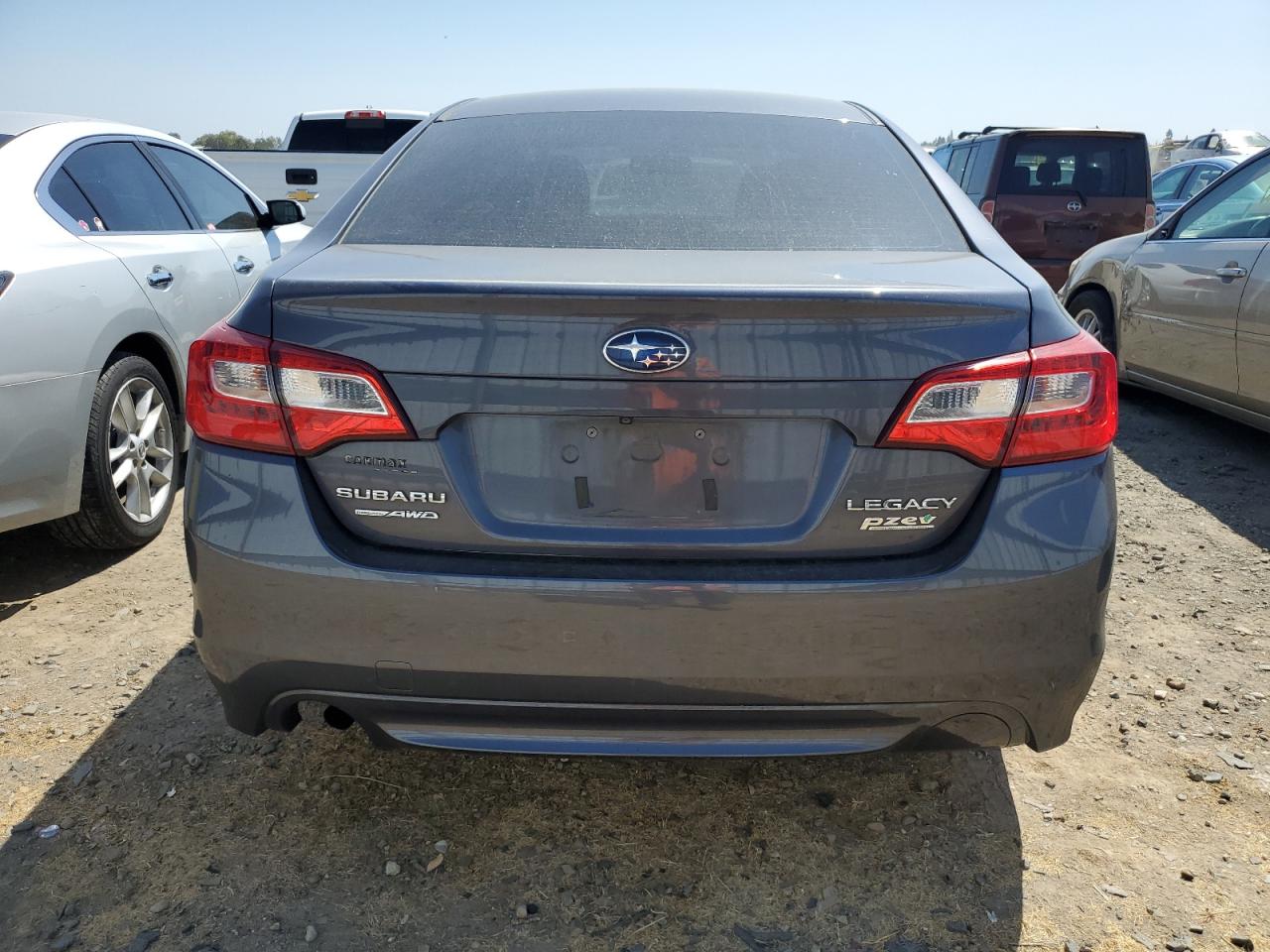 2016 Subaru Legacy 2.5I VIN: 4S3BNAA61G3023878 Lot: 69487454