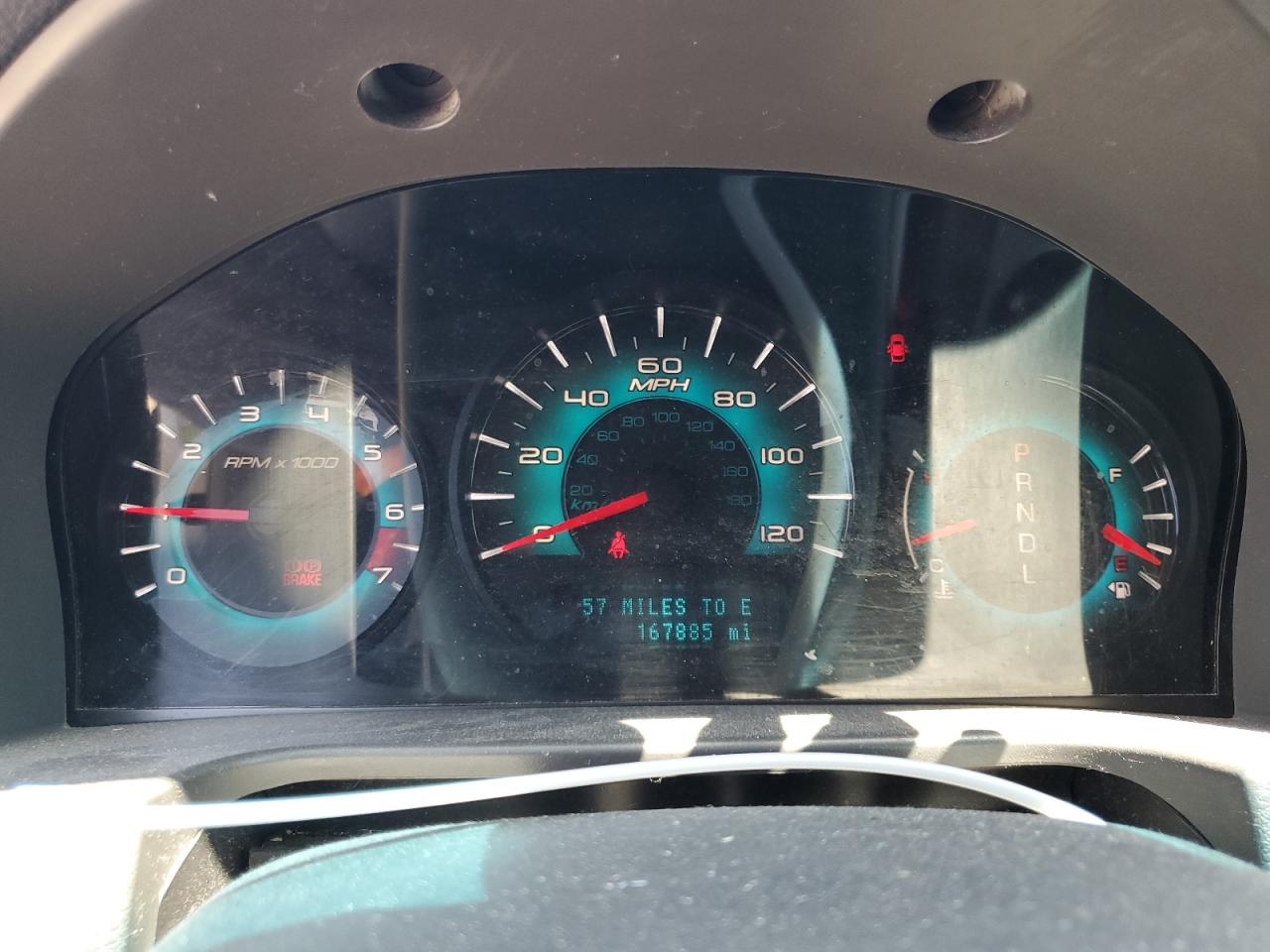 2010 Ford Fusion S VIN: 3FAHP0GA3AR129094 Lot: 65830284