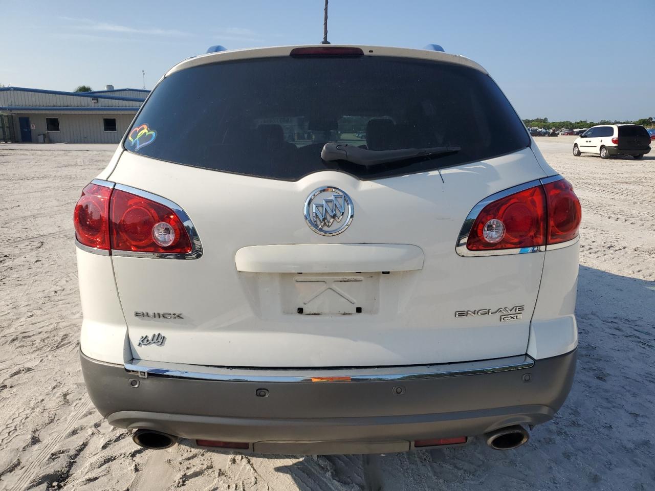 2010 Buick Enclave Cxl VIN: 5GALRBED6AJ188658 Lot: 68012494