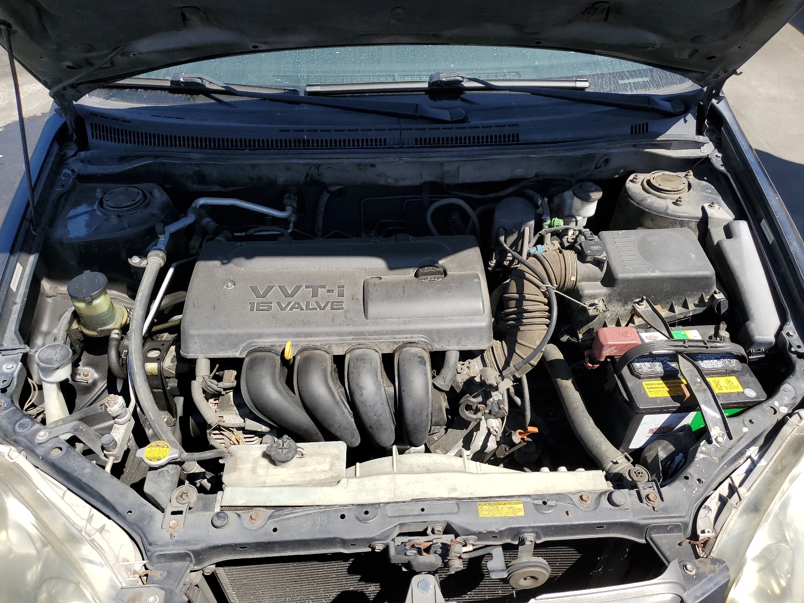 1NXBR32E13Z180560 2003 Toyota Corolla Ce