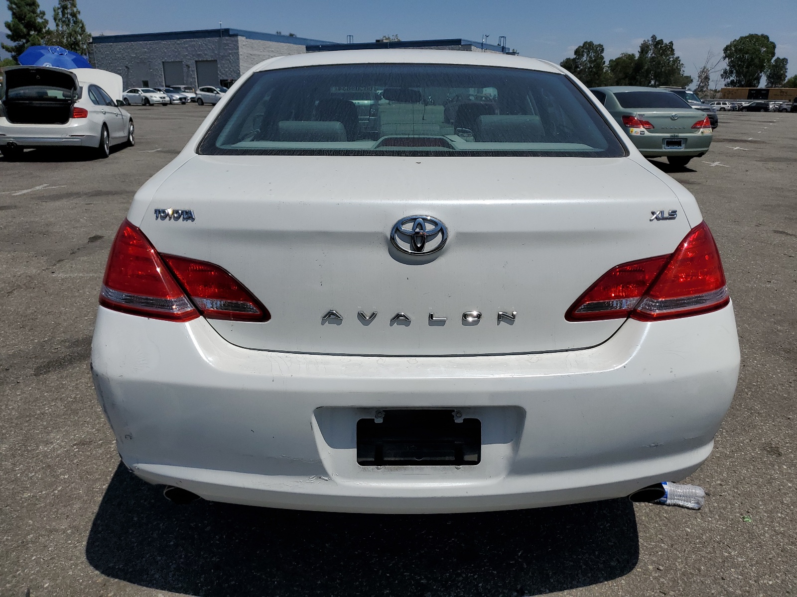 4T1BK36B86U109655 2006 Toyota Avalon Xl