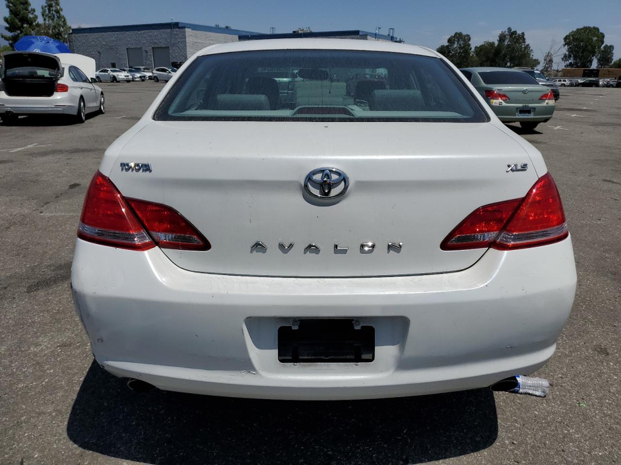 2006 Toyota Avalon Xl VIN: 4T1BK36B86U109655 Lot: 66509834