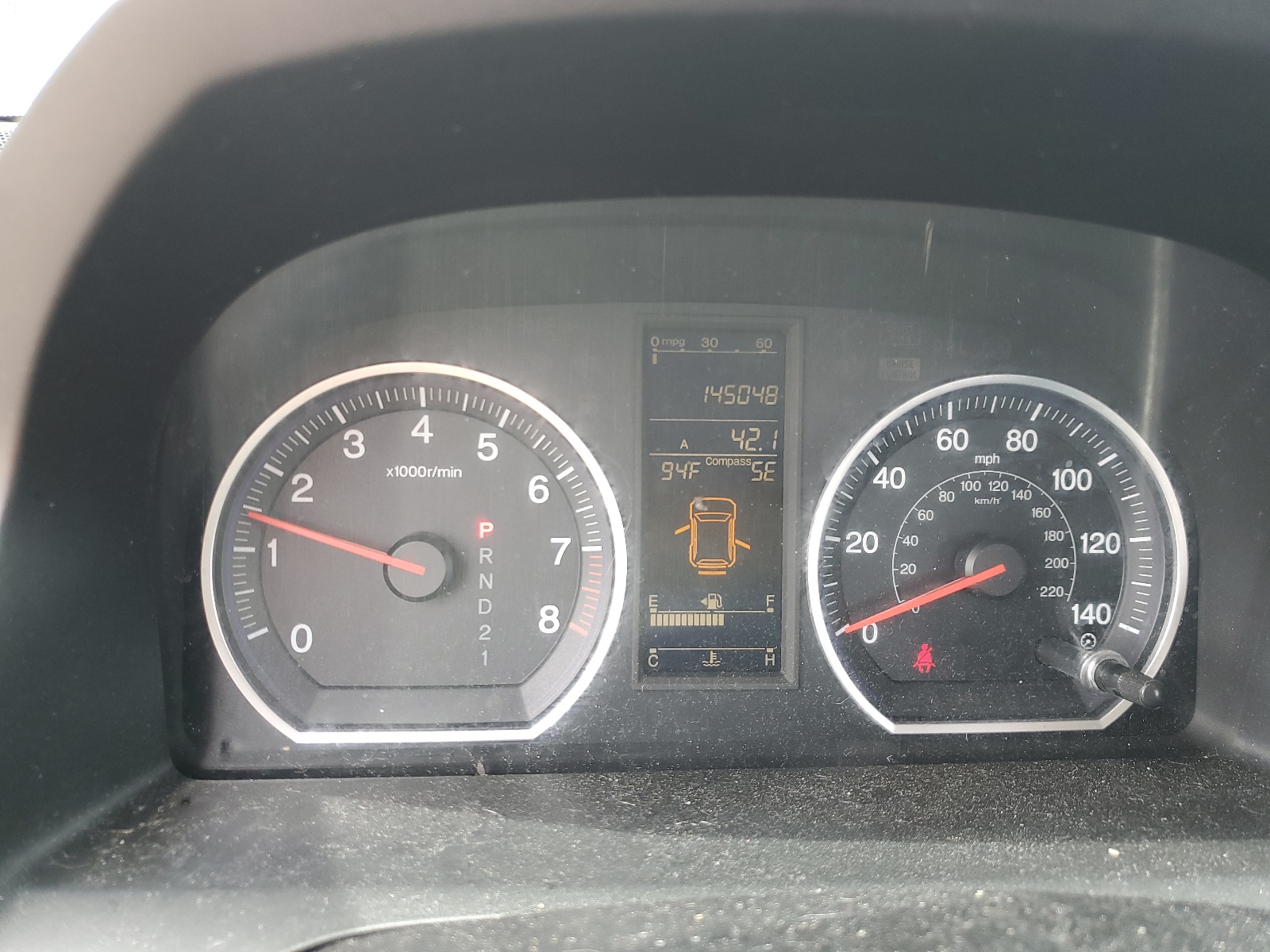 5J6RE3H54BL046128 2011 Honda Cr-V Ex