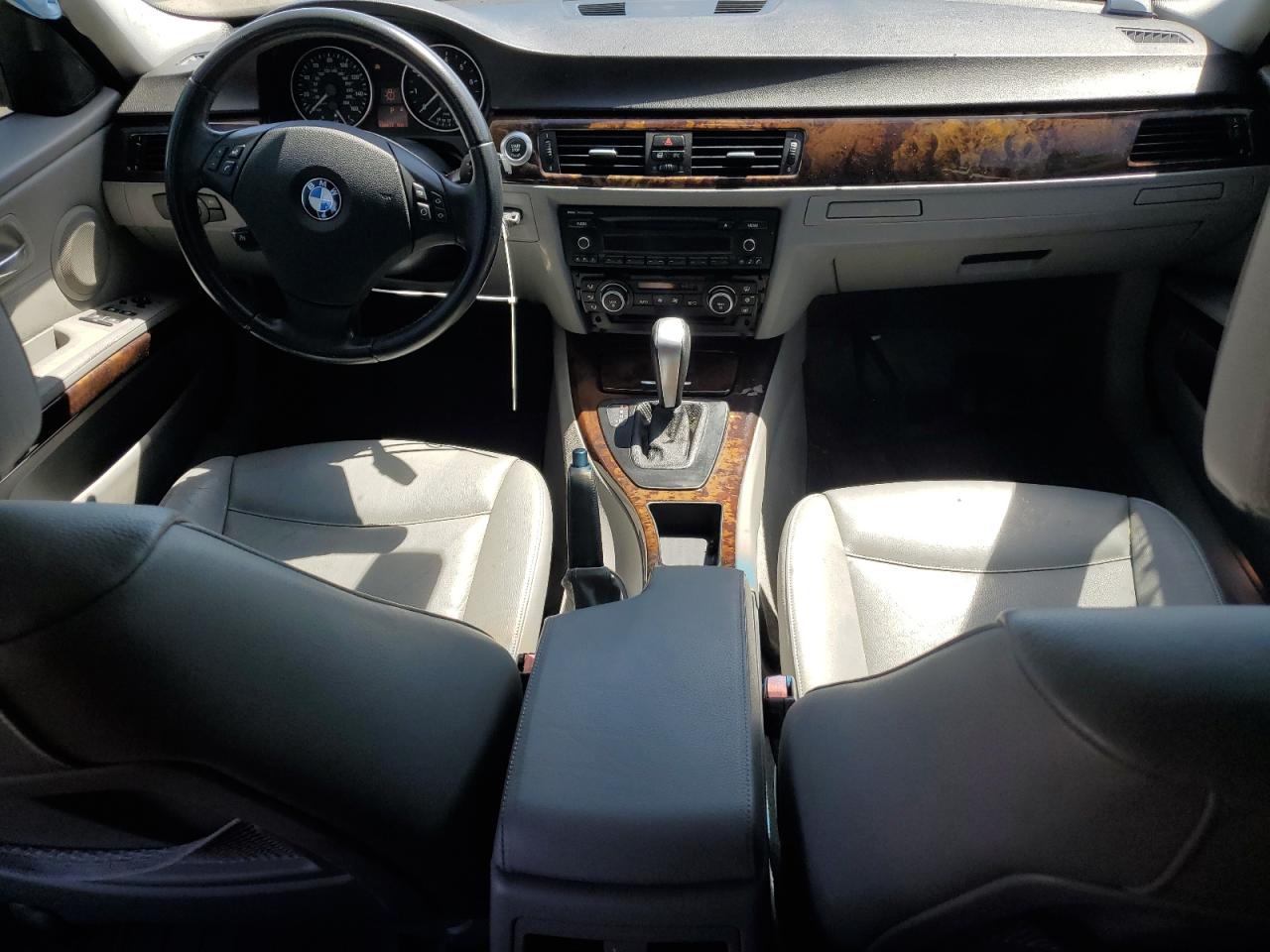 2007 BMW 328 I Sulev VIN: WBAVC535X7FZ80214 Lot: 68473684