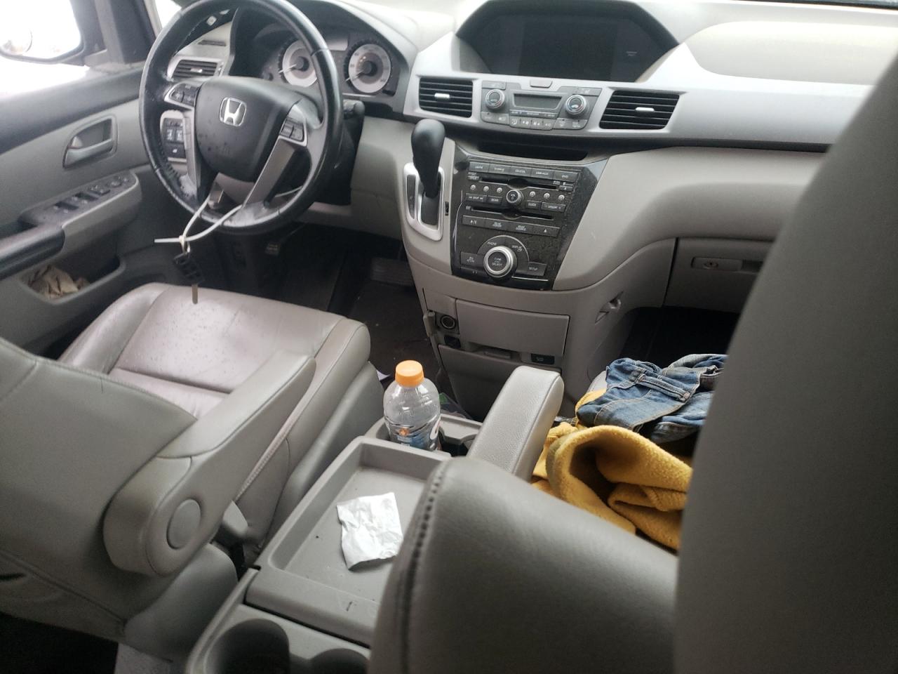 2012 Honda Odyssey Exl VIN: 5FNRL5H60CB032960 Lot: 66353224