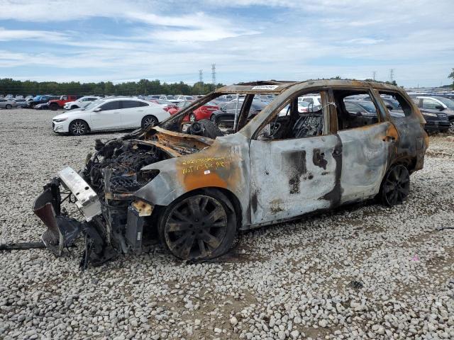 2014 Nissan Pathfinder S продається в Memphis, TN - Burn