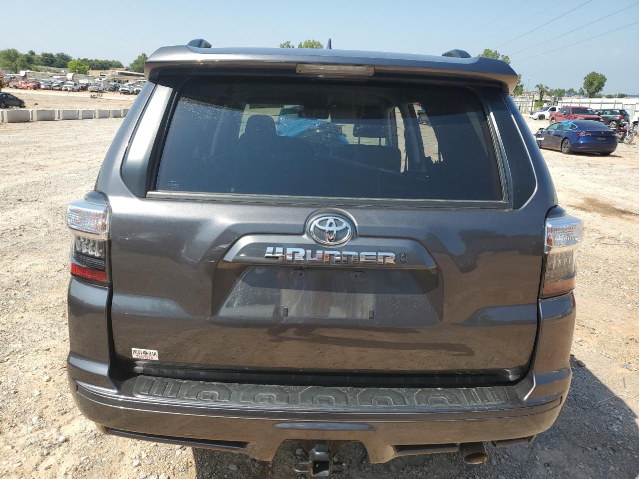 2022 Toyota 4Runner Sr5 Premium VIN: JTESU5JR9N5976663 Lot: 68502044